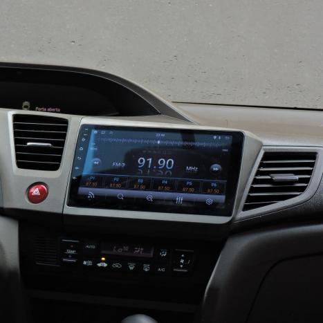 HONDA Civic 2.0 16V 4P FLEX LXR AUTOMTICO, Foto 10