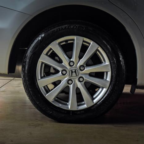 HONDA Civic 2.0 16V 4P FLEX LXR AUTOMTICO, Foto 12