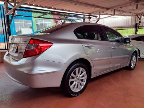 HONDA Civic 2.0 16V 4P FLEX LXR AUTOMTICO, Foto 12