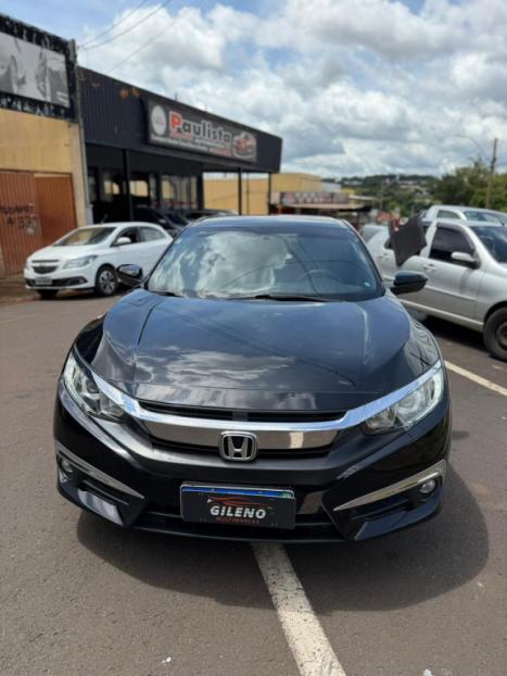 HONDA Civic 2.0 16V 4P EX FLEX  AUTOMTICO CVT, Foto 2