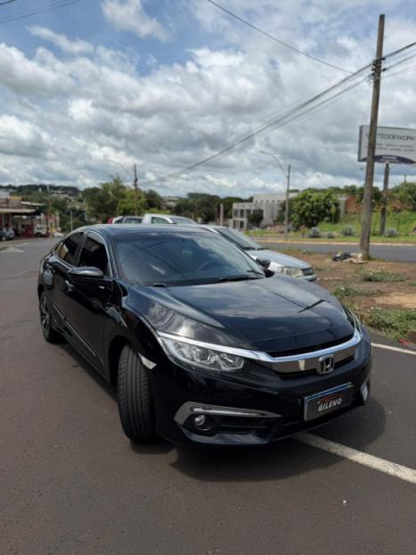 HONDA Civic 2.0 16V 4P EX FLEX  AUTOMTICO CVT, Foto 3