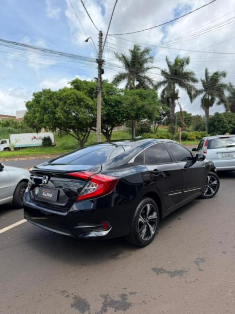 HONDA Civic 2.0 16V 4P EX FLEX  AUTOMTICO CVT, Foto 4