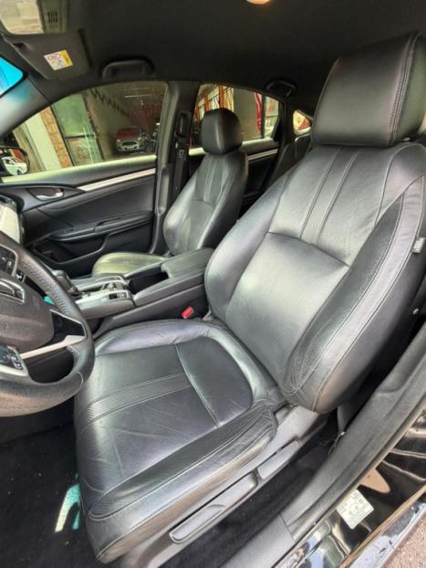HONDA Civic 2.0 16V 4P EX FLEX  AUTOMTICO CVT, Foto 7