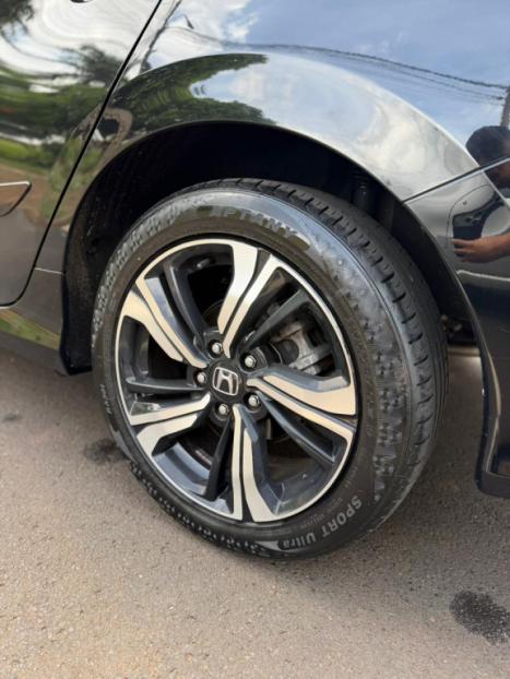 HONDA Civic 2.0 16V 4P EX FLEX  AUTOMTICO CVT, Foto 8