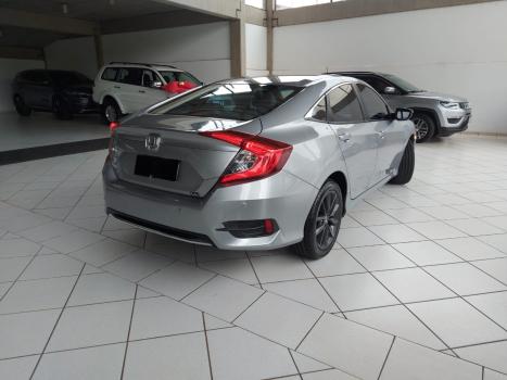 HONDA Civic 2.0 16V 4P EX FLEX  AUTOM�TICO CVT, Foto 6