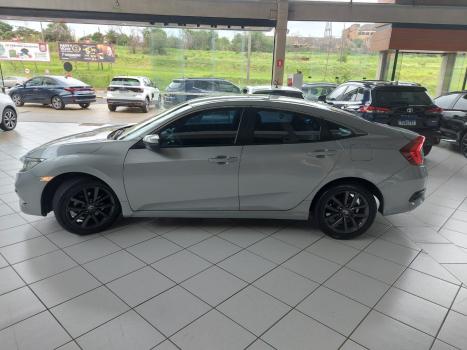 HONDA Civic 2.0 16V 4P EX FLEX  AUTOM�TICO CVT, Foto 8