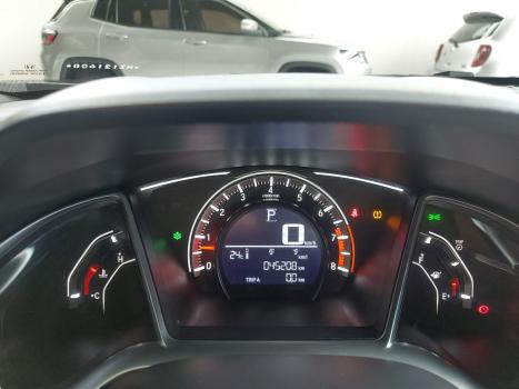 HONDA Civic 2.0 16V 4P EX FLEX  AUTOM�TICO CVT, Foto 9
