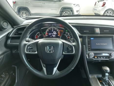 HONDA Civic 2.0 16V 4P EX FLEX  AUTOM�TICO CVT, Foto 10