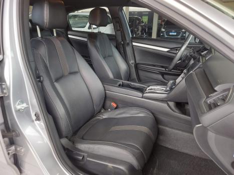HONDA Civic 2.0 16V 4P EX FLEX  AUTOM�TICO CVT, Foto 14