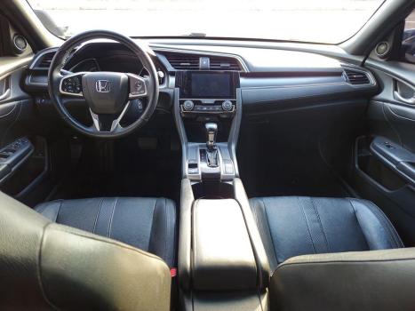 HONDA Civic 2.0 16V 4P EXL FLEX  AUTOM�TICO CVT, Foto 7