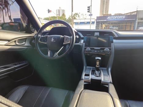 HONDA Civic 2.0 16V 4P EXL FLEX  AUTOM�TICO CVT, Foto 8