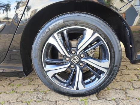 HONDA Civic 2.0 16V 4P EXL FLEX  AUTOM�TICO CVT, Foto 9