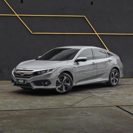 HONDA Civic 2.0 16V 4P EX FLEX  AUTOM�TICO CVT, Foto 1