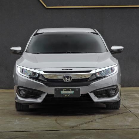 HONDA Civic 2.0 16V 4P EX FLEX  AUTOM�TICO CVT, Foto 2