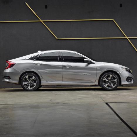 HONDA Civic 2.0 16V 4P EX FLEX  AUTOM�TICO CVT, Foto 3