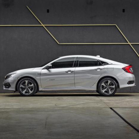 HONDA Civic 2.0 16V 4P EX FLEX  AUTOM�TICO CVT, Foto 4