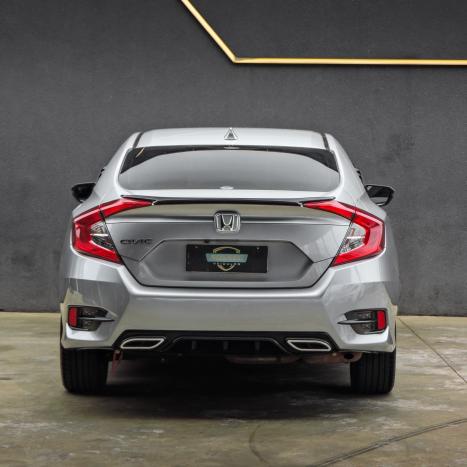 HONDA Civic 2.0 16V 4P EX FLEX  AUTOM�TICO CVT, Foto 5