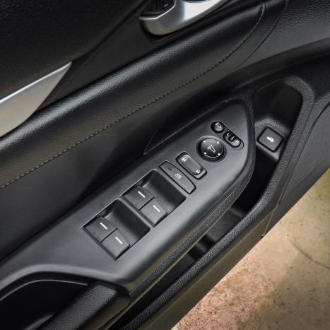 HONDA Civic 2.0 16V 4P EX FLEX  AUTOM�TICO CVT, Foto 7