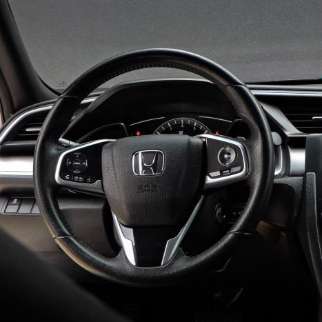 HONDA Civic 2.0 16V 4P EX FLEX  AUTOM�TICO CVT, Foto 9