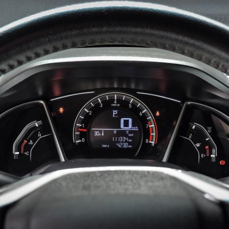 HONDA Civic 2.0 16V 4P EX FLEX  AUTOM�TICO CVT, Foto 13