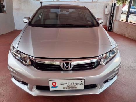 HONDA Civic 2.0 16V 4P FLEX LXR AUTOM�TICO, Foto 2
