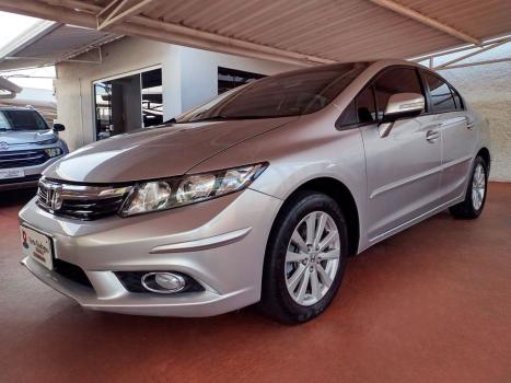 HONDA Civic 2.0 16V 4P FLEX LXR AUTOM�TICO, Foto 3