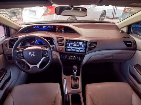 HONDA Civic 2.0 16V 4P FLEX LXR AUTOM�TICO, Foto 5