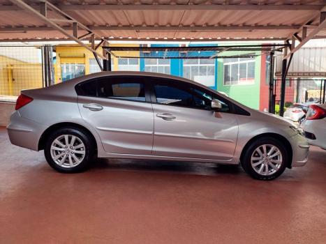 HONDA Civic 2.0 16V 4P FLEX LXR AUTOM�TICO, Foto 8
