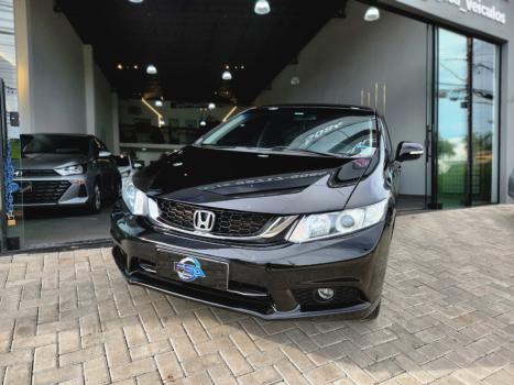 HONDA Civic 2.0 16V 4P FLEX LXR AUTOM�TICO, Foto 3