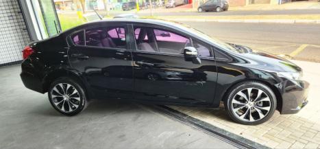 HONDA Civic 2.0 16V 4P FLEX LXR AUTOM�TICO, Foto 5