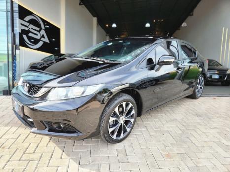 HONDA Civic 2.0 16V 4P FLEX LXR AUTOM�TICO, Foto 7