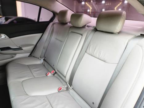 HONDA Civic 2.0 16V 4P FLEX LXR AUTOM�TICO, Foto 10