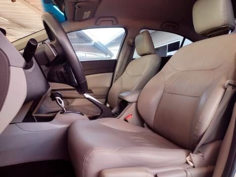 HONDA Civic 2.0 16V 4P FLEX LXR AUTOM�TICO, Foto 4