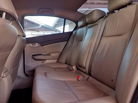 HONDA Civic 2.0 16V 4P FLEX LXR AUTOM�TICO, Foto 6