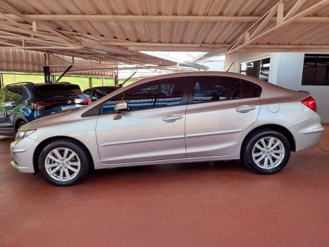 HONDA Civic 2.0 16V 4P FLEX LXR AUTOM�TICO, Foto 9