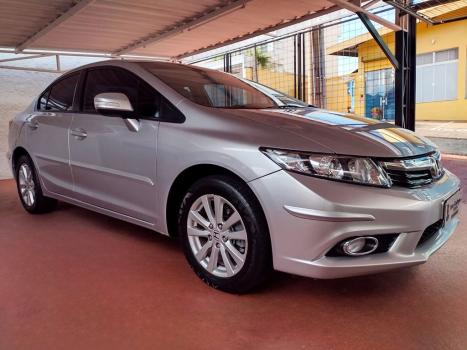 HONDA Civic 2.0 16V 4P FLEX LXR AUTOM�TICO, Foto 1