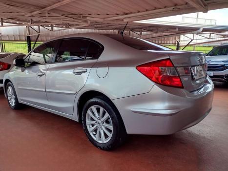 HONDA Civic 2.0 16V 4P FLEX LXR AUTOM�TICO, Foto 10
