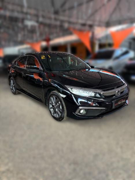 HONDA Civic 2.0 16V 4P EXL FLEX  AUTOM�TICO CVT, Foto 2