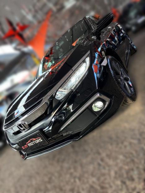 HONDA Civic 2.0 16V 4P EXL FLEX  AUTOM�TICO CVT, Foto 4