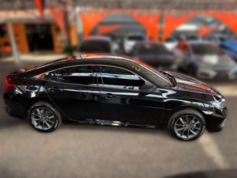 HONDA Civic 2.0 16V 4P EXL FLEX  AUTOM�TICO CVT, Foto 9