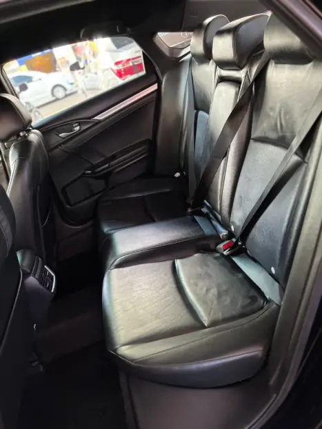 HONDA Civic 2.0 16V 4P EXL FLEX  AUTOM�TICO CVT, Foto 10
