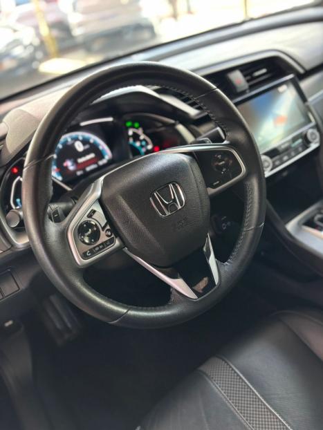 HONDA Civic 2.0 16V 4P EXL FLEX  AUTOM�TICO CVT, Foto 13