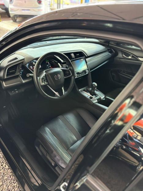 HONDA Civic 2.0 16V 4P EXL FLEX  AUTOM�TICO CVT, Foto 15