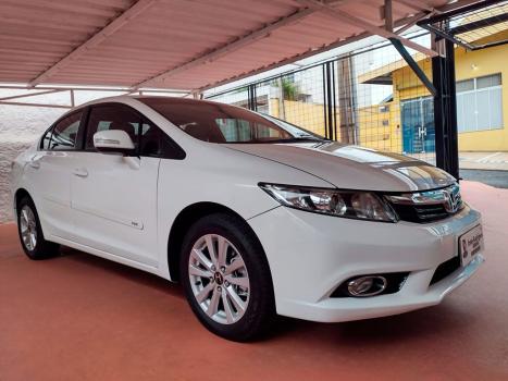 HONDA Civic 2.0 16V 4P FLEX LXR AUTOM�TICO, Foto 1