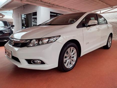 HONDA Civic 2.0 16V 4P FLEX LXR AUTOM�TICO, Foto 3