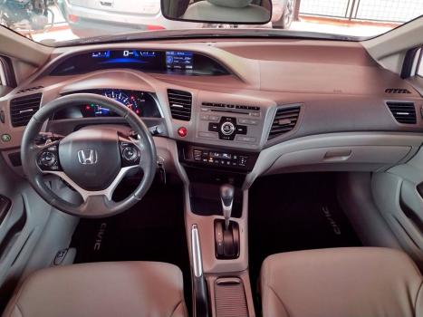 HONDA Civic 2.0 16V 4P FLEX LXR AUTOM�TICO, Foto 5