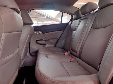 HONDA Civic 2.0 16V 4P FLEX LXR AUTOM�TICO, Foto 6
