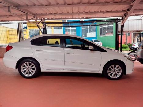 HONDA Civic 2.0 16V 4P FLEX LXR AUTOM�TICO, Foto 8
