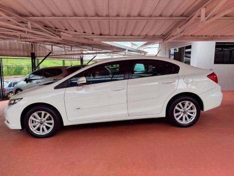 HONDA Civic 2.0 16V 4P FLEX LXR AUTOM�TICO, Foto 9