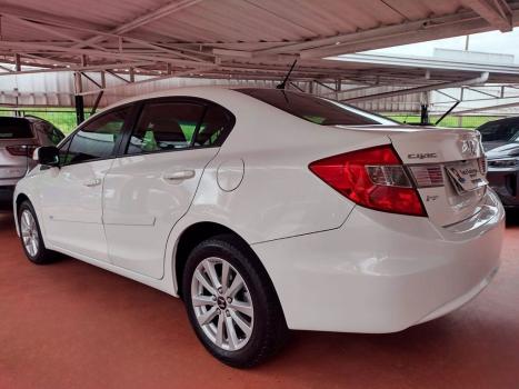 HONDA Civic 2.0 16V 4P FLEX LXR AUTOM�TICO, Foto 10
